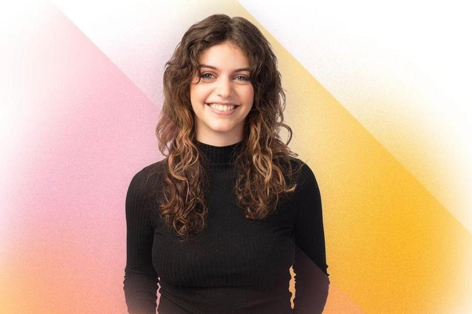 MNM Vervangt Dj En Presentatrice Imane Boudadi Tijdens 